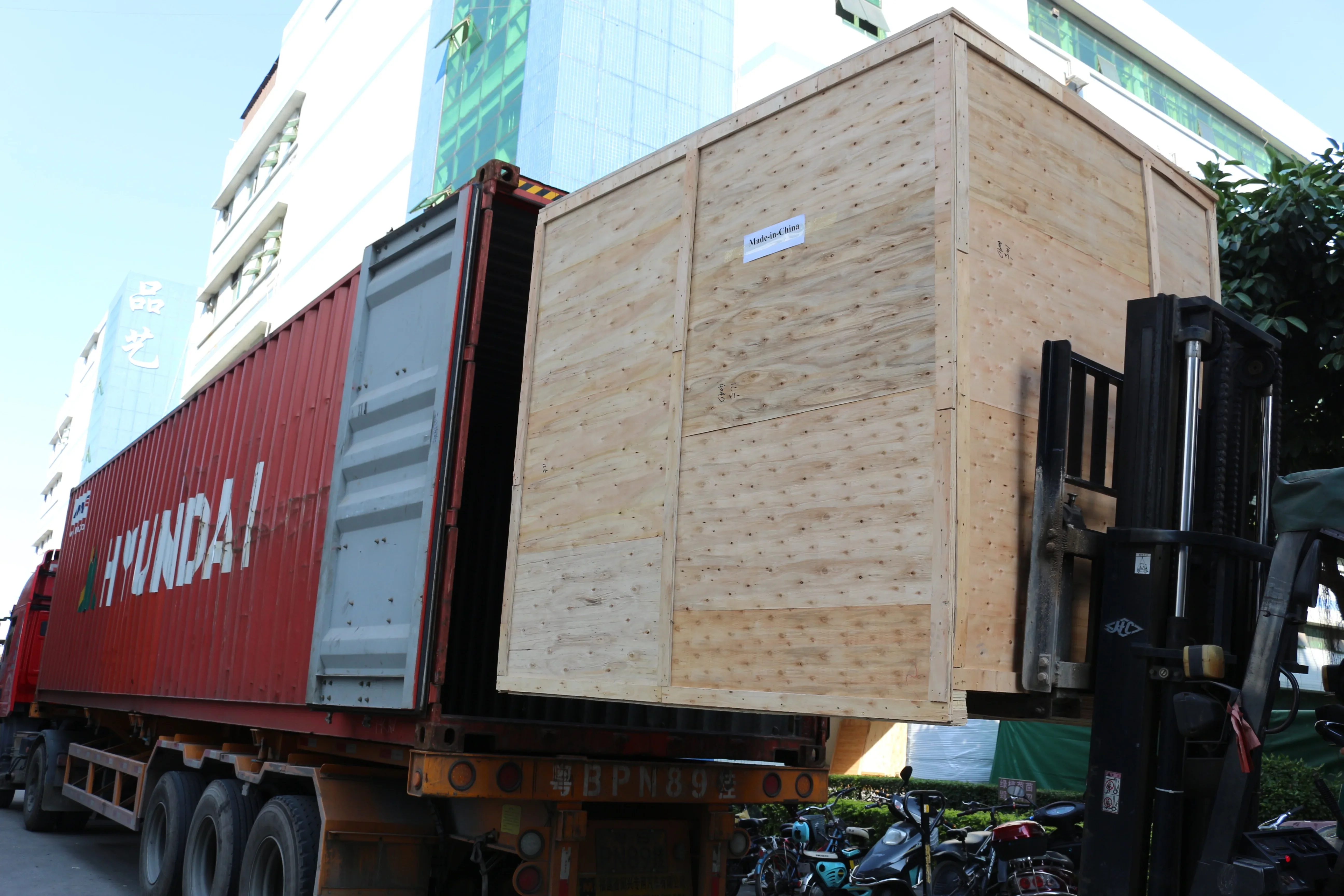 Cooling Tower, FRP, 3ph-380v-50hz, 7.5KW(10.06hp) - detail 10
