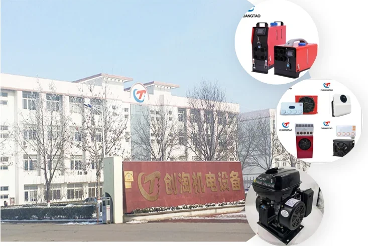 One Heater, Portable, 24V, 2KW - detail 46