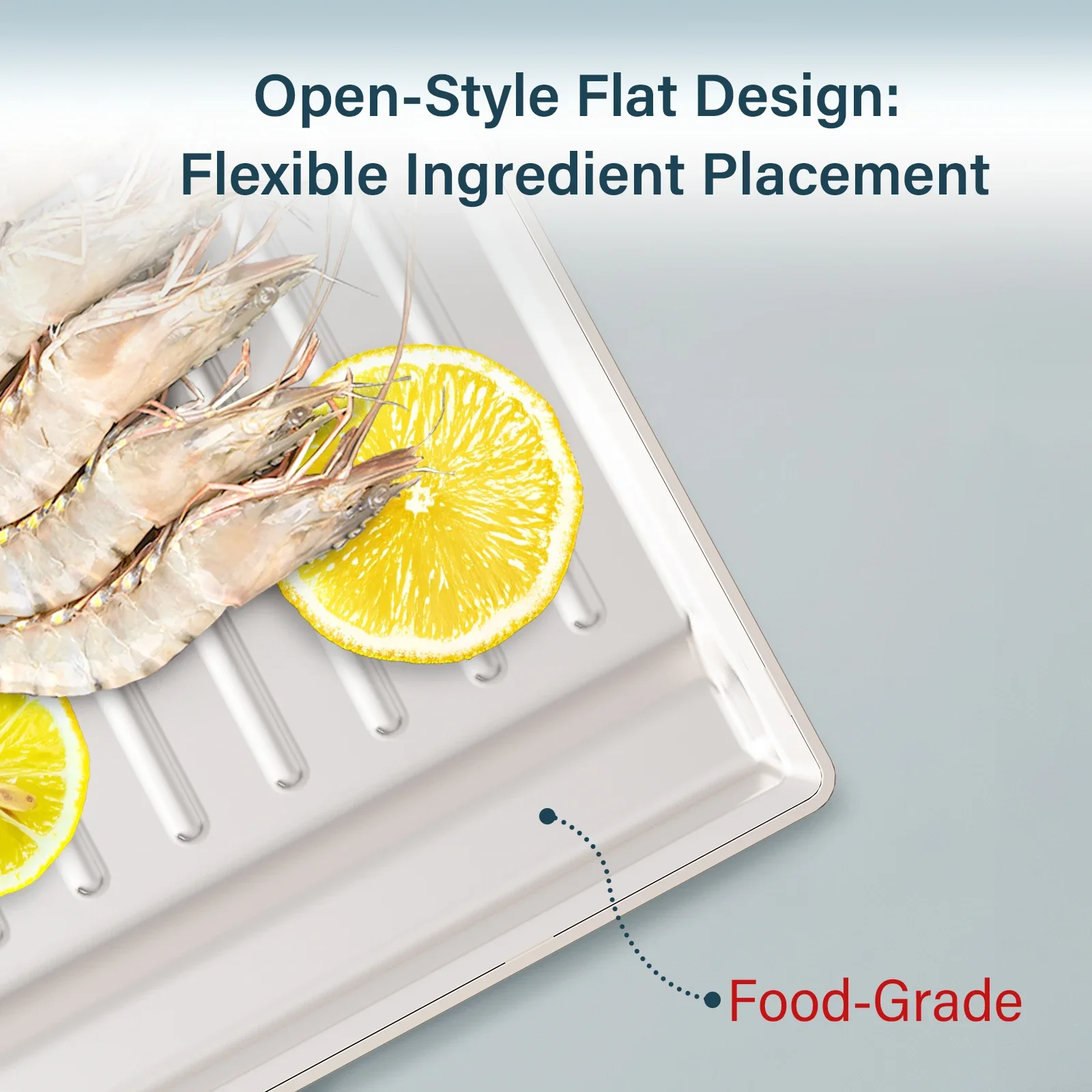 Thawing Equipment, ABS+Aluminum Plate, Meat & Poultry Tools - detail 14