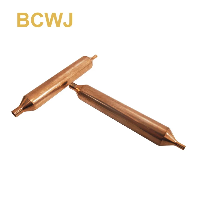 A-120 Manual Metal Freezer, 120mm, 16mm, 30g, Copper - detail 12
