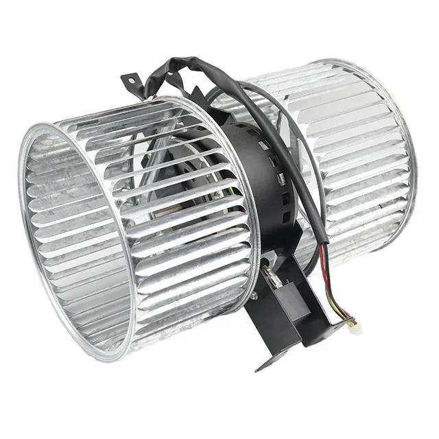 Stainless Steel Cabinet Fan, 110V - detail 10