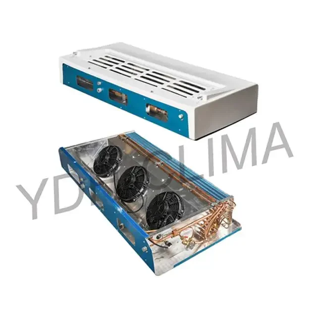 Quality Vehicle-powered Refrigeration Unit - detail 4