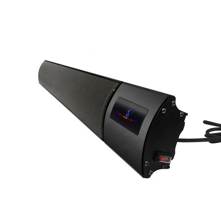 Infrared Radiant Heater, IP44, Ceiling, Wall, 1800w - detail 8