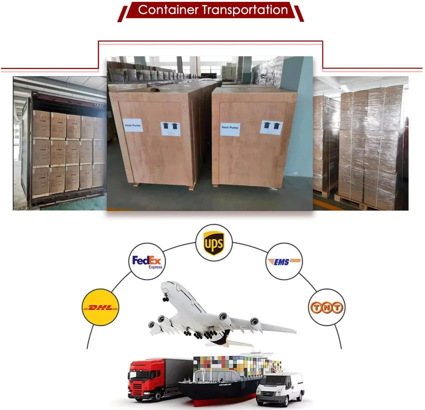 Swimming Pool Heat Pump, Inverter, R32 - detail 24