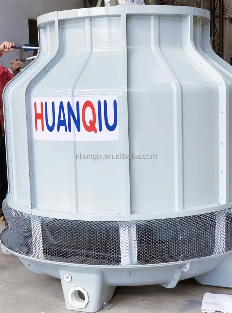 Cooling Tower, HUANQIU, 50T - detail 18
