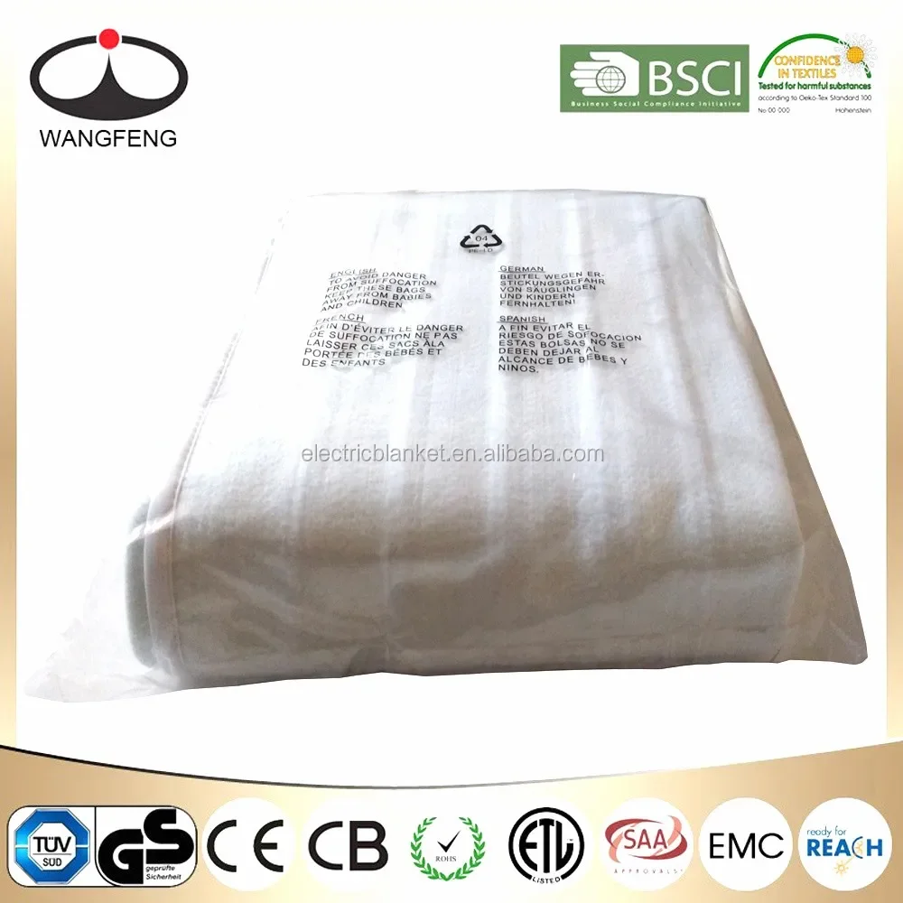 Level Electric Blanket - detail 10