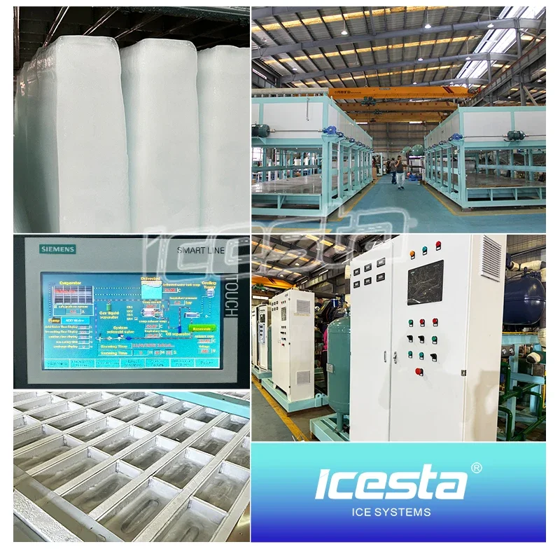 Ice Machines, ICESTA, 5-15, 25kg, 50kg - detail 12