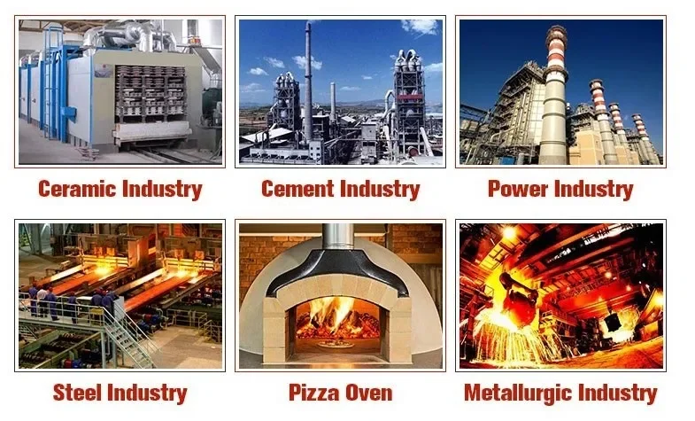 High Quality Biomass Boiler, SK36/SK34, 1580-1770C, ISO9001 - detail 10