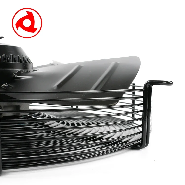 Cf4t-630s Industrial Axial Fan, YWF, 380 V, Electric - detail 18