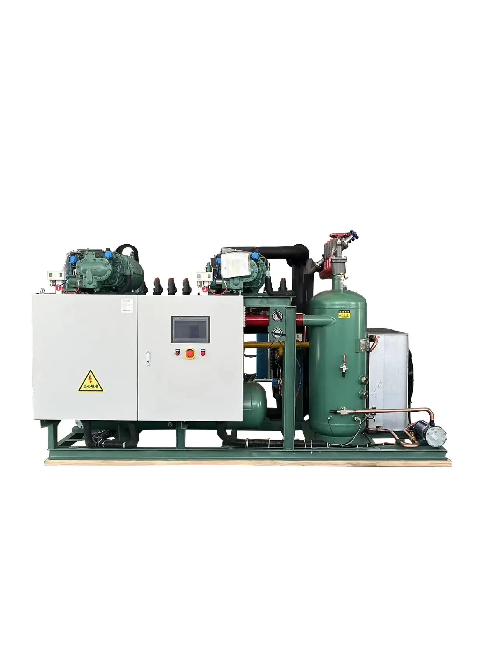 Condensing Unit, 61.8KW, IOT - detail 4