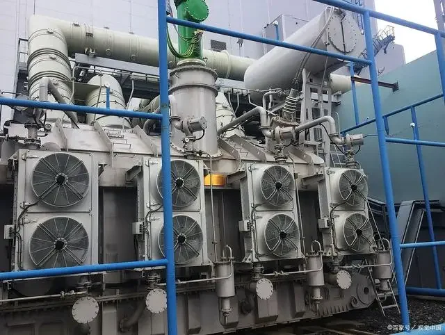 Cooling Tower, Axial, customize, Electric - detail 24