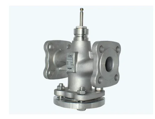 Steel Electric Control Valve, Stainless, 0-10V, 4-20mA - detail 16