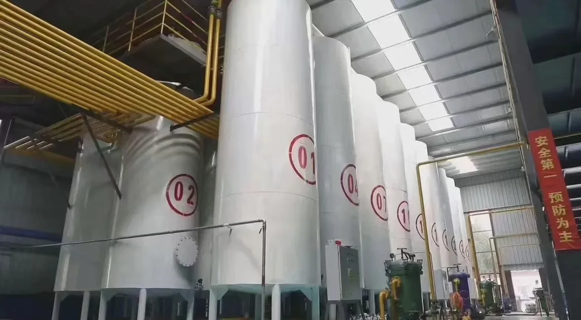 Semi Synthetic Air Compressor, Compressor Oil - detail 8