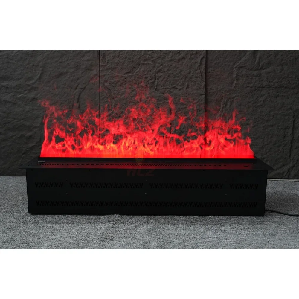 Electric Fireplace, 50cm, 3D - detail 10