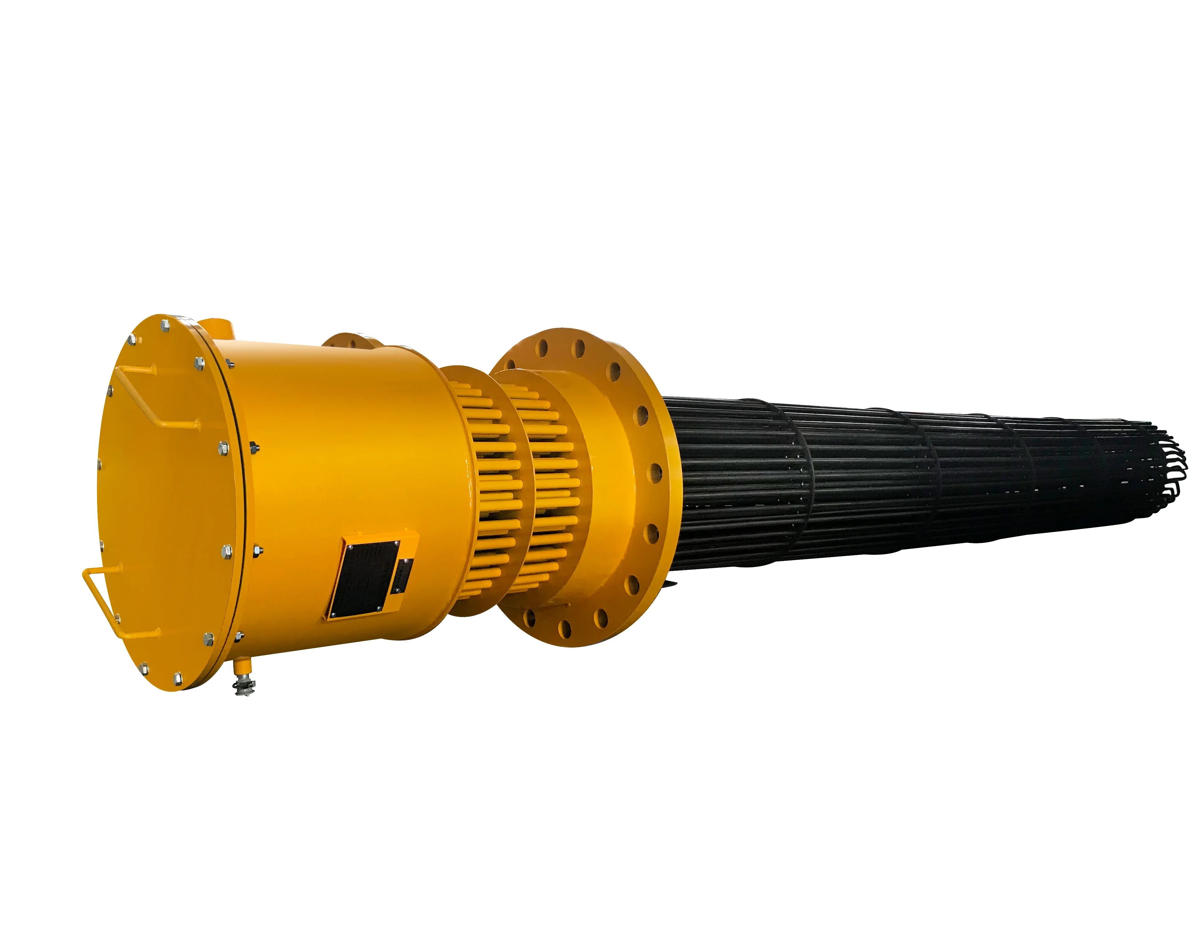 Electric Heater, Explosion-proof, Stainless, Steel - detail 8