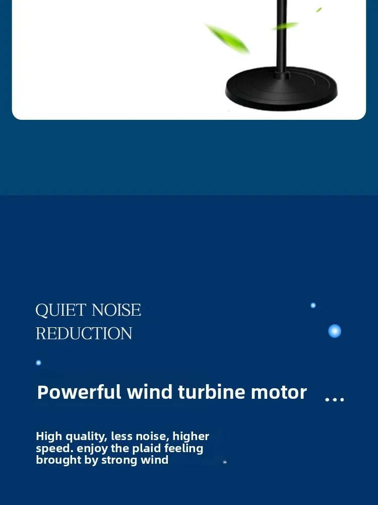Electric Fan, 26Industrial, 230 W(0.31hp), Metal - detail 10