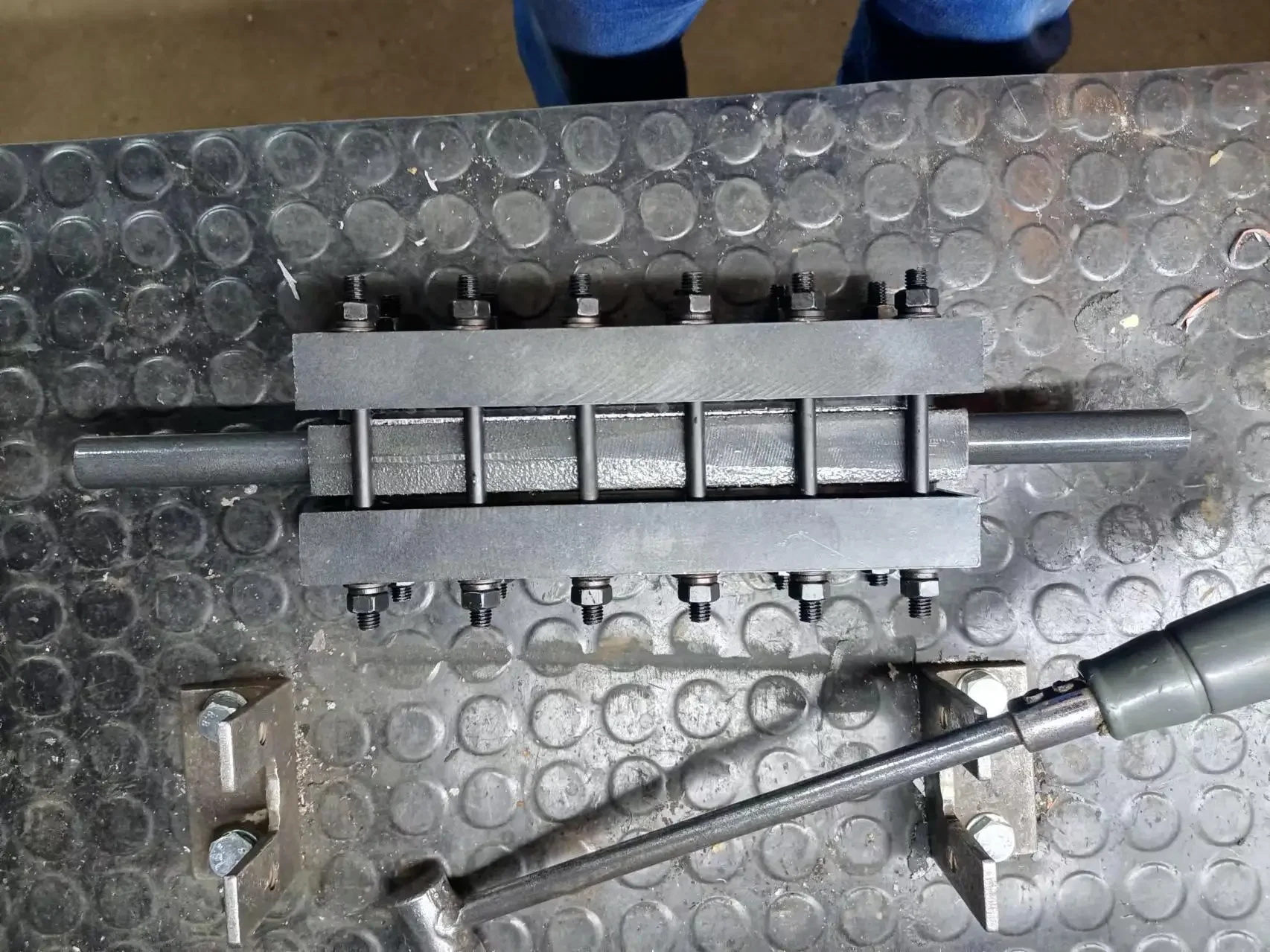 Epcb Industrial Boiler, Stainless Steel, Gauge - detail 4