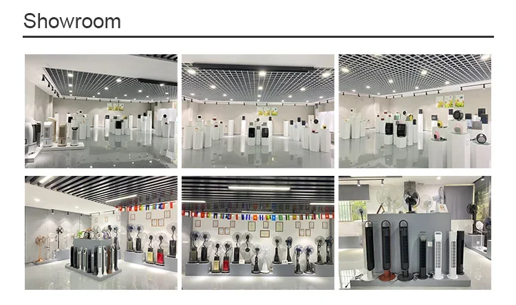 Bladeless Smart Tower, ETL, Plastic - detail 20