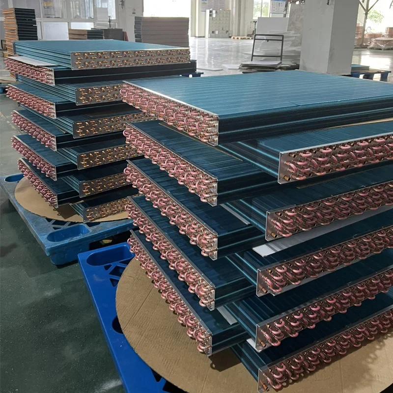 Refrigeration Spare Part Refrigerator, Copper, Aluminium - detail 46