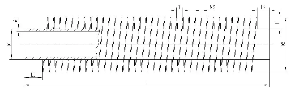 Sanjiu Tube, Fin Tube, RoHS - detail 18