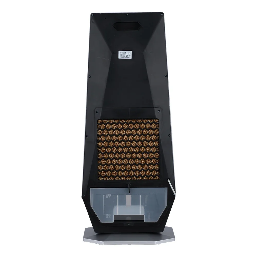 Mini Bladeless Tower, 3-Speed, Portable, USB - detail 10
