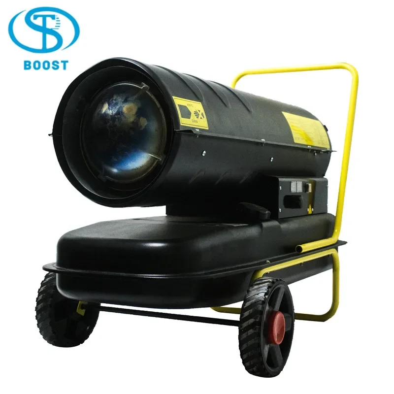 Diesel Kerosene Oil Heater, 20Kw/30Kw/50Kw/80Kw, 220 V - detail 6