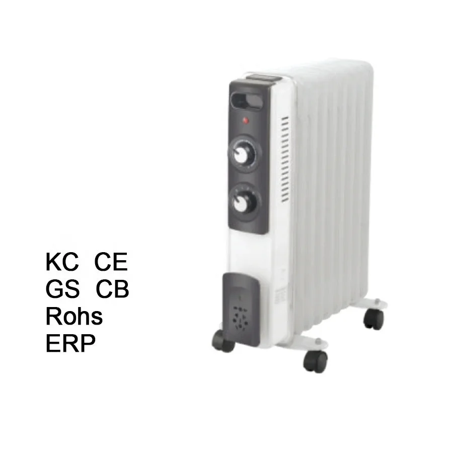 Electric Heater, 1500W, 1500 W, Metal - detail 10