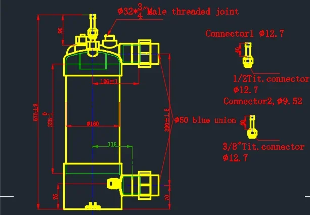Titanium Tube, PVC, --, Optional - detail 8