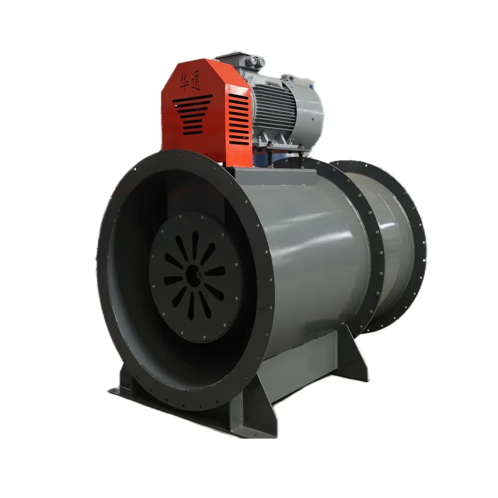 Centrifugal Duct Exhaust Fan, customizable - detail 6