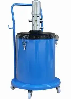 Pneumatic Lubricant Blower - detail 8