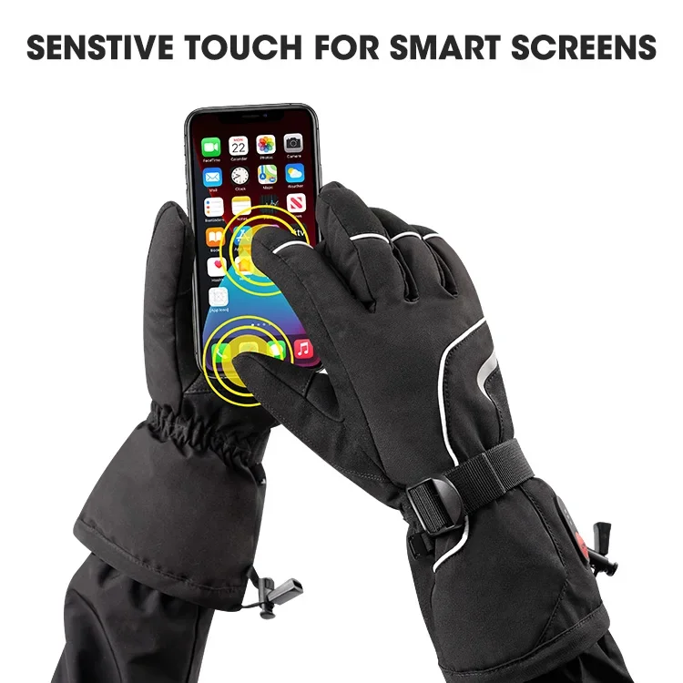 Foot Hand Warmers, 5000MAH, Polyester, Waterproof - detail 10