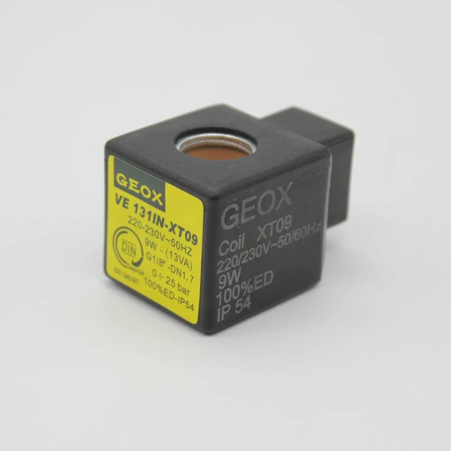 Solenoid Valve, XT09, Cast Iron, Oil Burner - detail 8