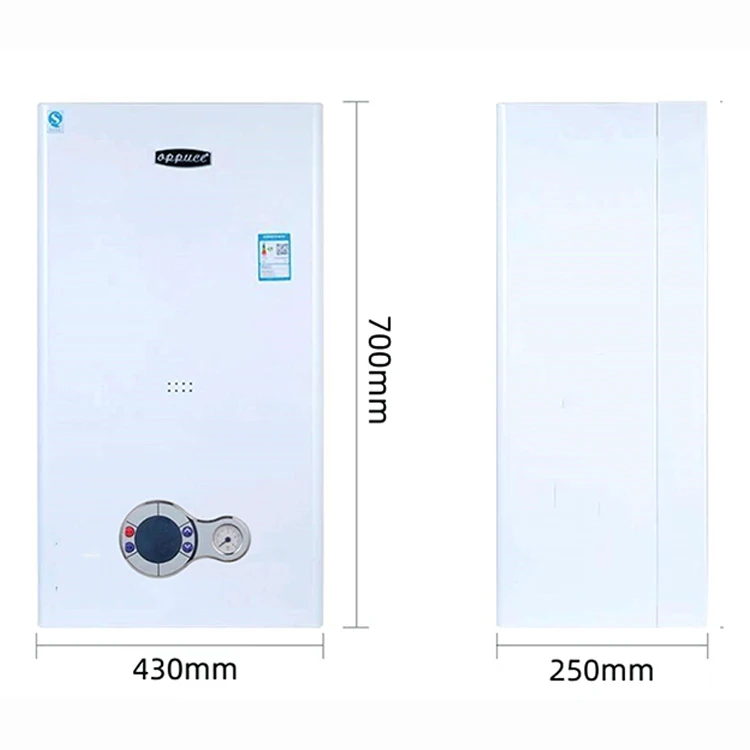 Gas Wall-hung Boiler, 24KW, 24000, L1P24-B - detail 16