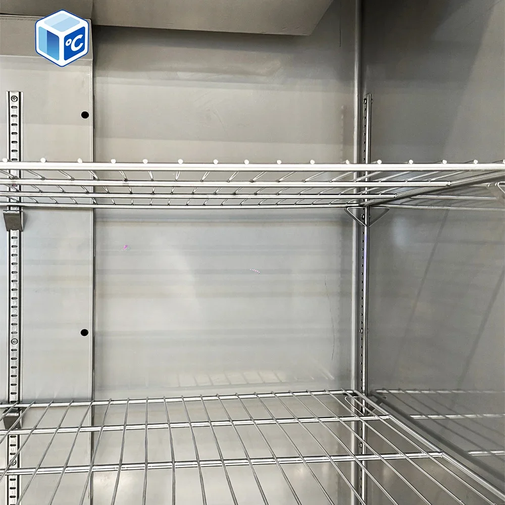 Dual Temperature Kitchen Refrigerator, Stainless, Steel - detail 88