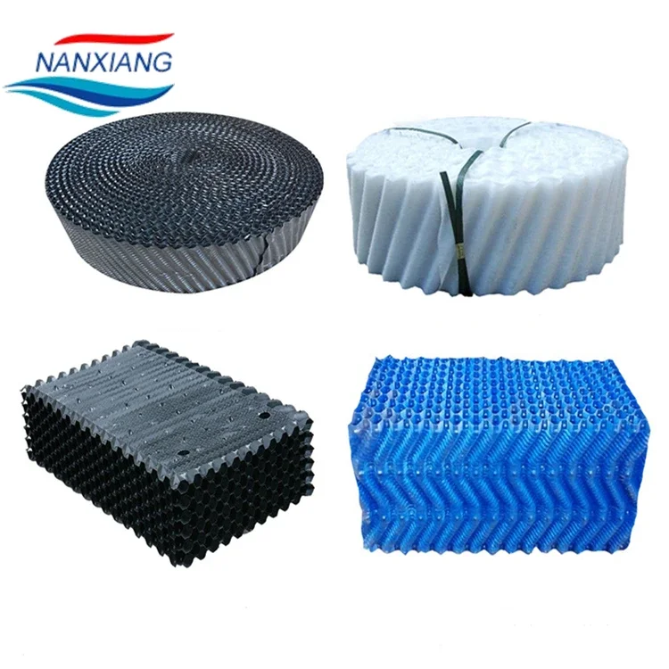 Cooling Tower, PVC, Online support - detail 2
