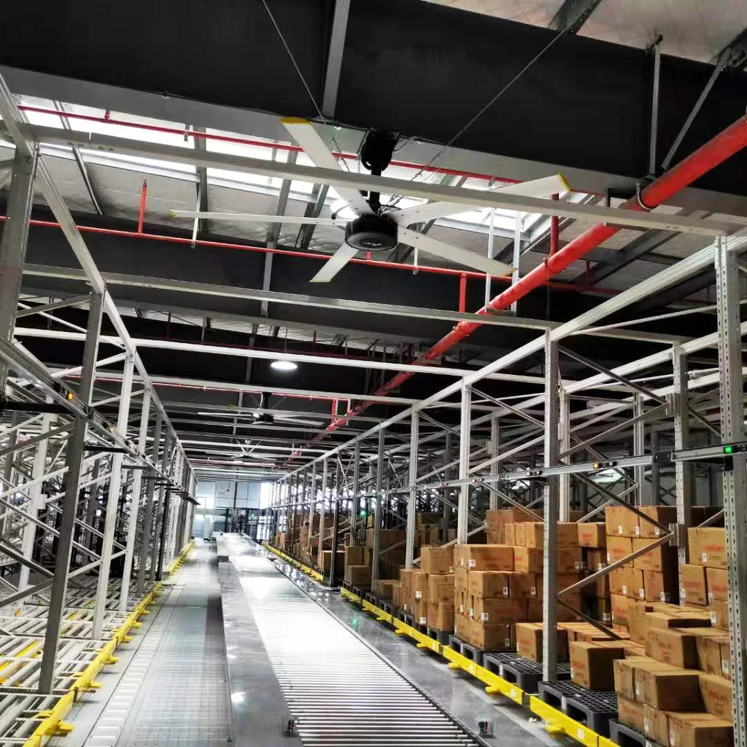 Ceiling Fan, 20ft, HVLS - detail 8