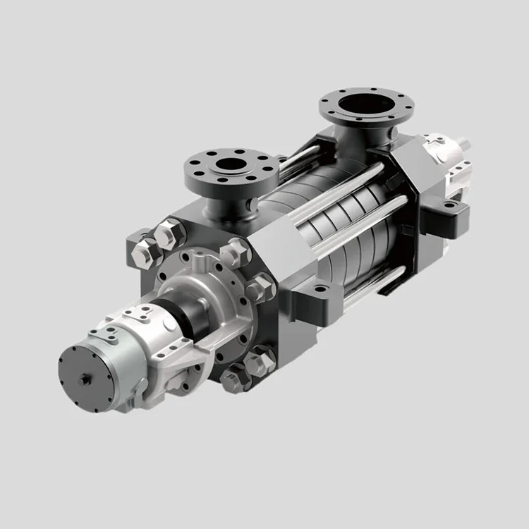 Stainless Steel Centrifugal Boiler, Up to 1000 m3, Electric - detail 4