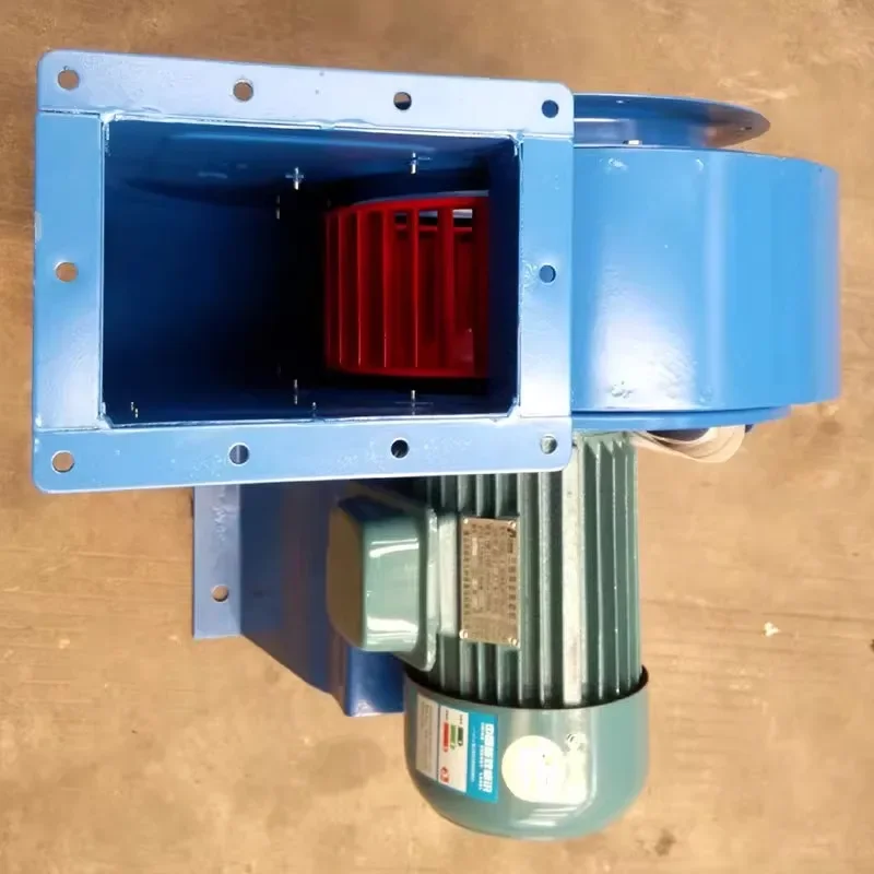 Centrifugal Blower, Carbon Steel - detail 2