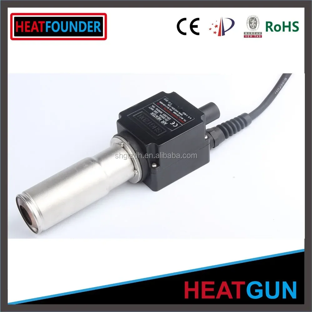 Industrial Electrical Heater, HEATFOUNDER, X380v, 15kW - detail 2