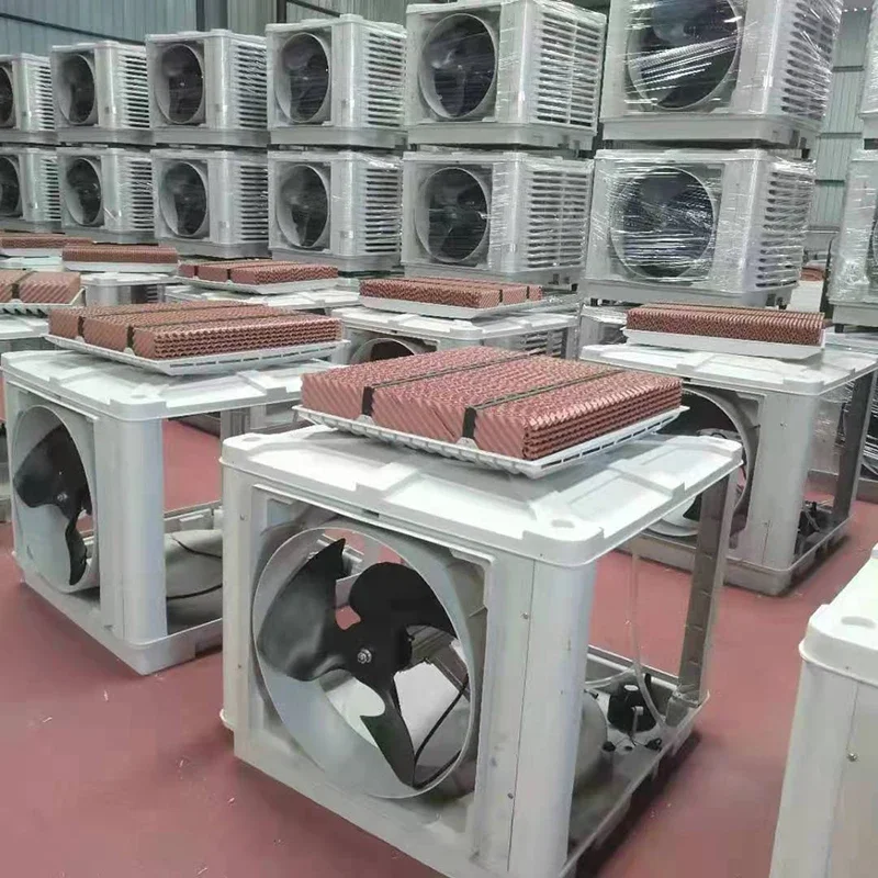 Industrial Evaporative Cooling Fan, 220-230V, Water - detail 10