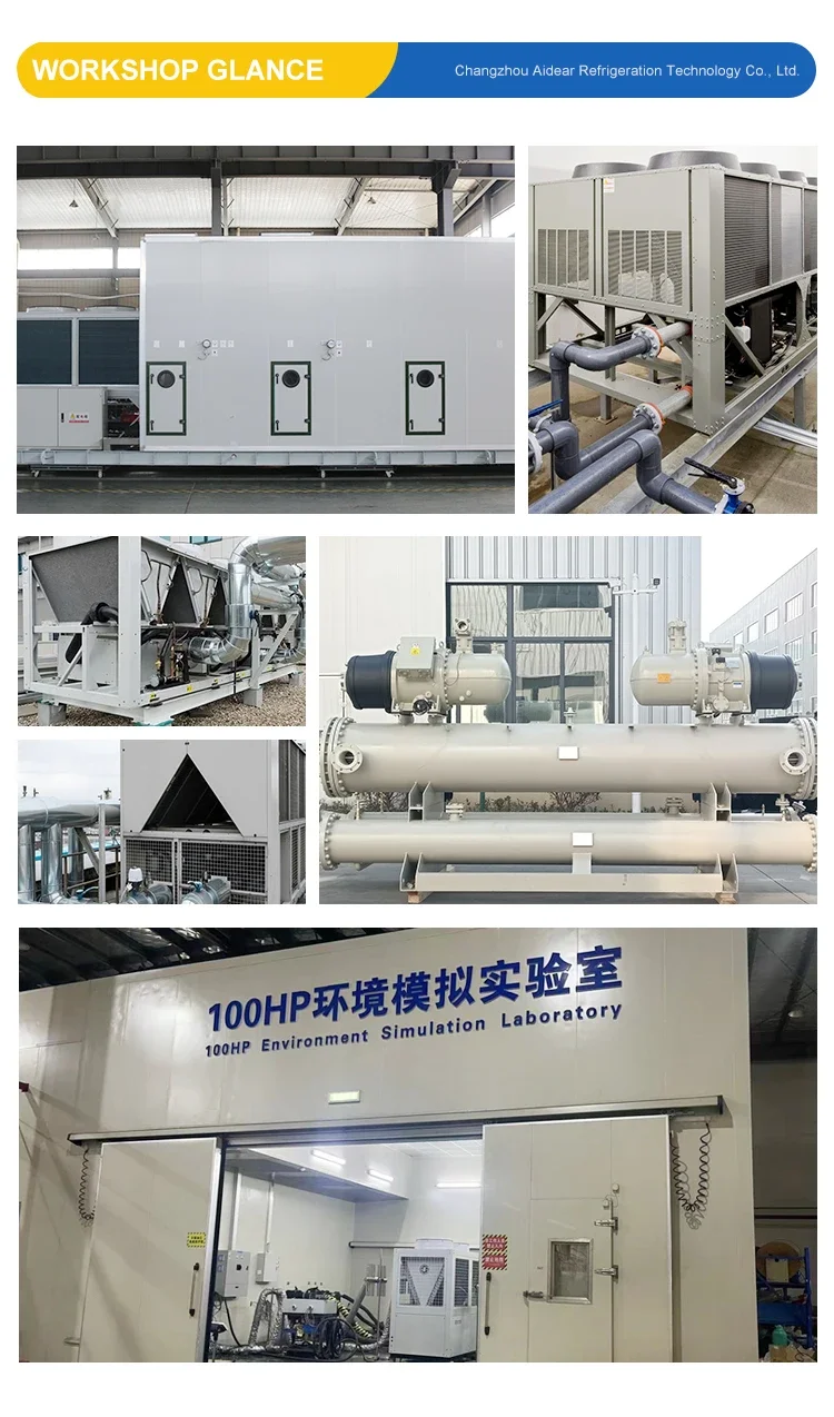 Condensing Unit, 10HP, Chiller - detail 14