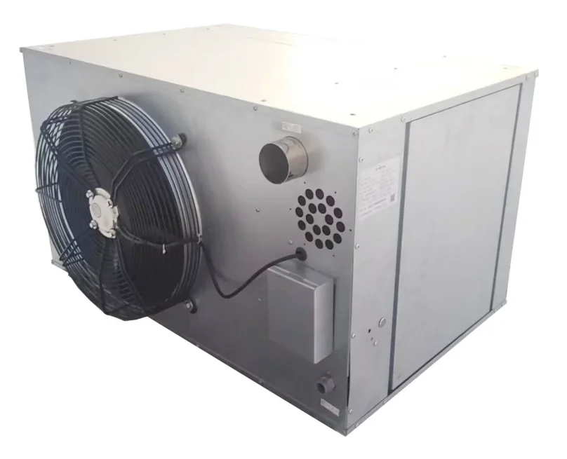 Gas Fired Unit, 30KW, 100000BTU, LPG - detail 6