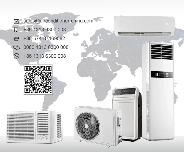 Inverter Air Conditioner, T3, R22, 18000Btu, 220V - detail 30