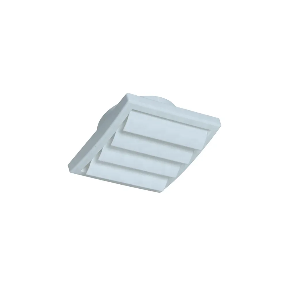 Gravity Air Conditioning Fan, 100mm, 200mm, Plastic - detail 6