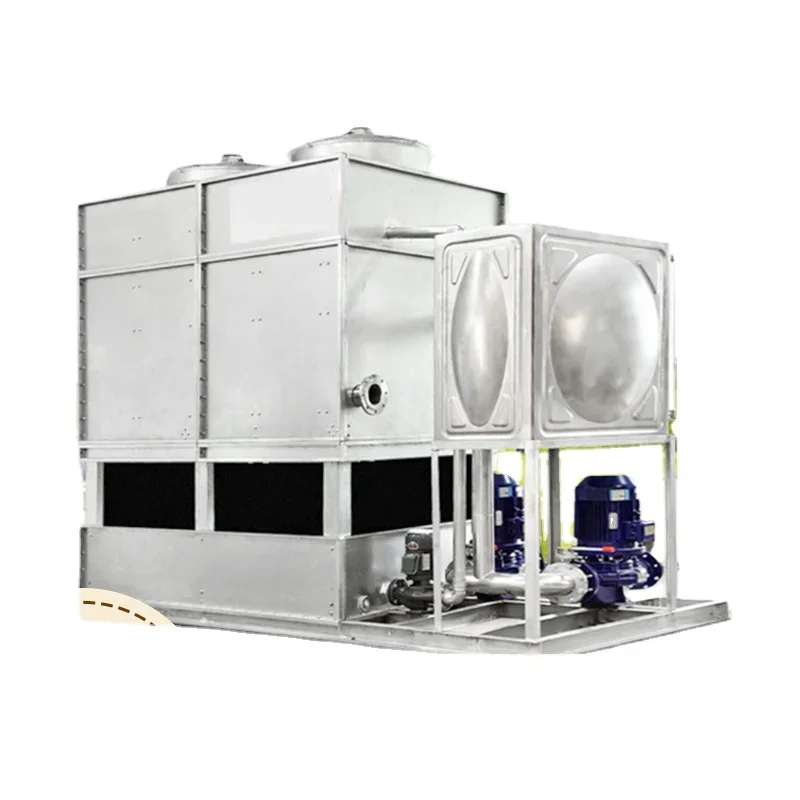 Cooling Tower, 380 V - detail 8