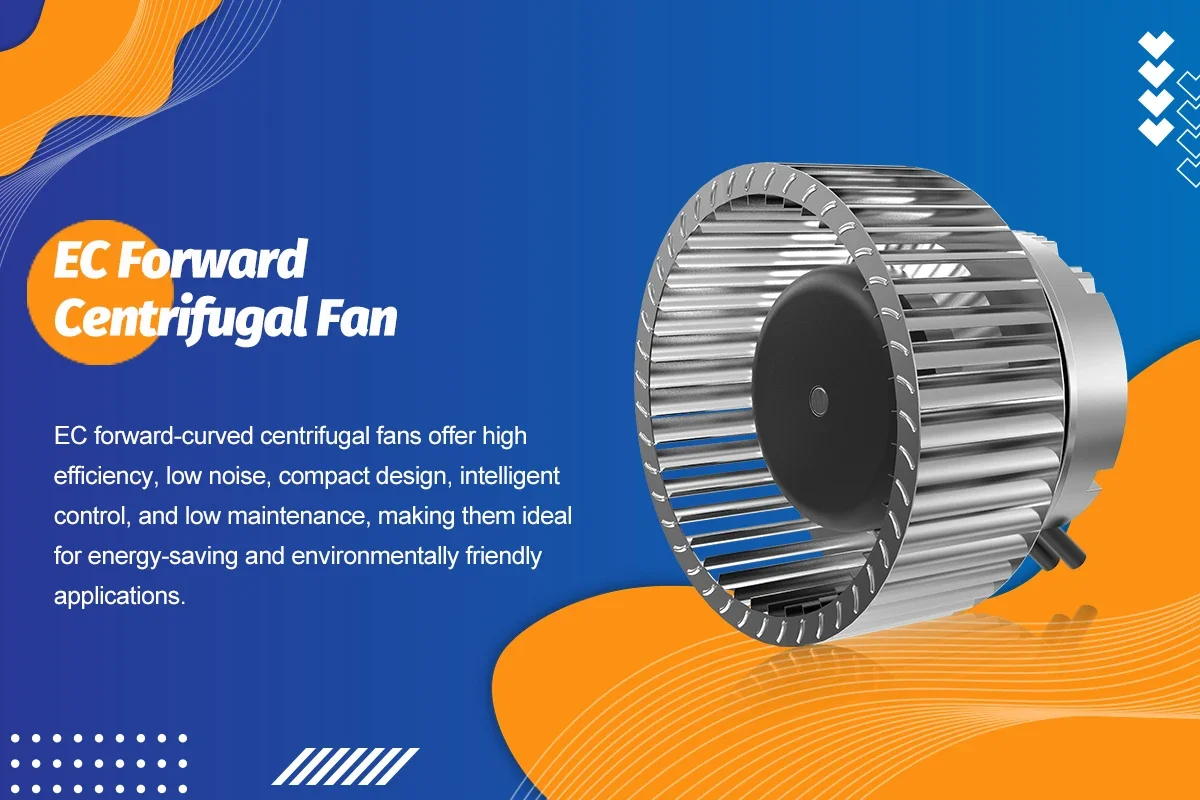 Centrifugal Blower, 160mm, 230V, IP55 - detail 2