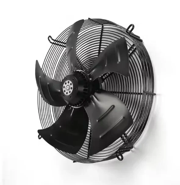 Axial Flow Fan, LIONBALL, 350mm, 230v - detail 14