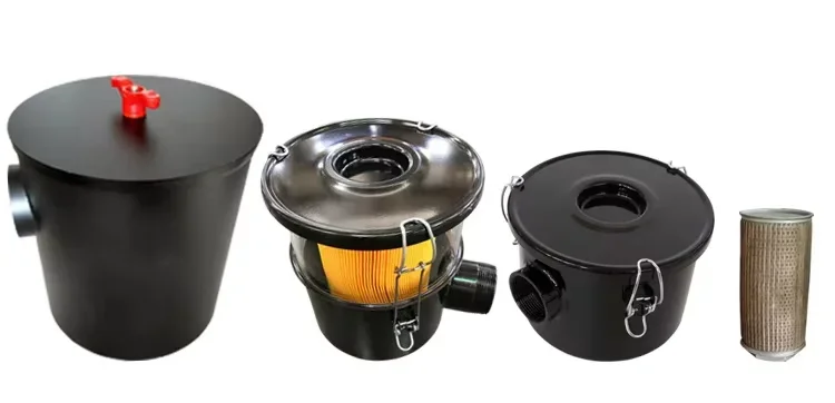 Ring Blower, 370W, 220V - detail 24