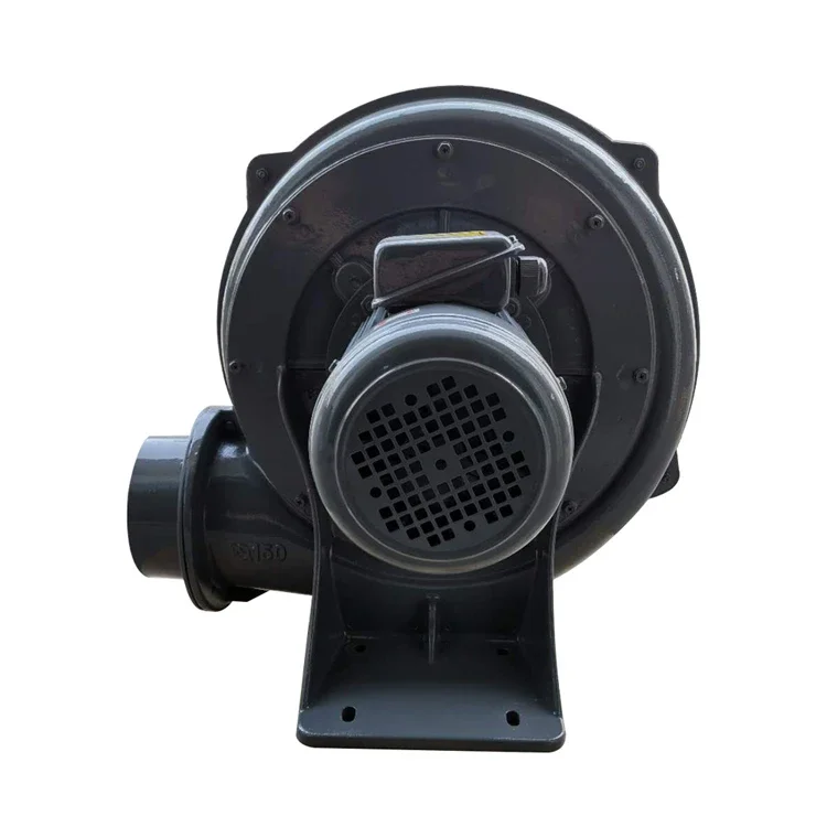 Chip Smoke Snail Blower, Centrifugal, Radial - detail 22