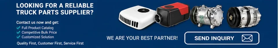 Diesel Parking Air Heater, 12V, 24V, 5KW, 8KW - detail 18